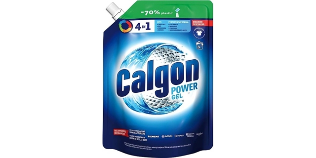 CALGON 4v1 Power gel 1,2 l náplň                                                                                                                                                                                                                          