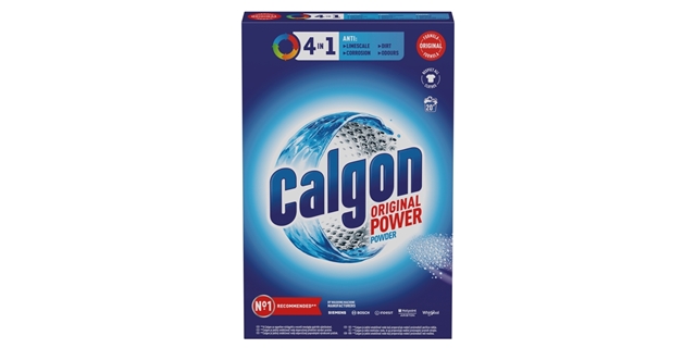 CALGON 4v1 Power prášek 1 kg                                                                                                                                                                                                                              