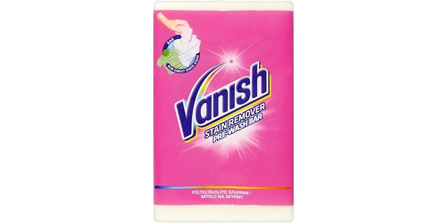 VANISH Mýdlo 250 g                                                                                                                                                                                                                                        