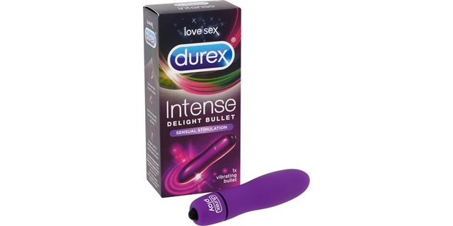 DUREX Intense Delight Bullet Mini vibrátor                                                                                                                                                                                                                