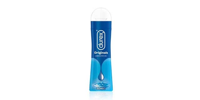 DUREX Originals gel 50 ml                                                                                                                                                                                                                                 