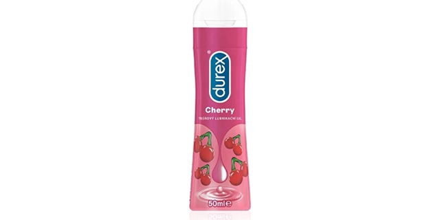 DUREX Cherry gel 50 ml                                                                                                                                                                                                                                    