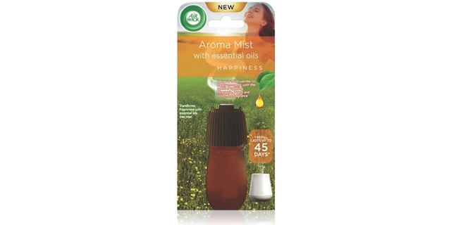 AIRWICK Aroma vaporizér náplň Šťastné chvilky 20 ml                                                                                                                                                                                                       