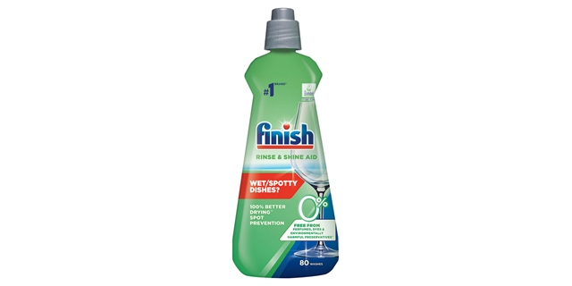 Finish Power 0% leštidlo 400 ml                                                                                                                                                                                                                           