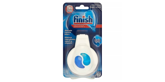 FINISH Osvěžovač Odor Stop Easy Clip                                                                                                                                                                                                                      