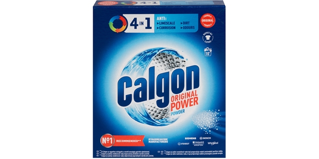 CALGON 4v1 Power prášek 500 g                                                                                                                                                                                                                             