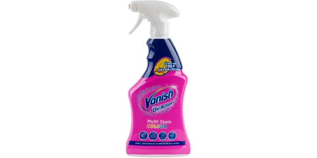 Vanish Oxi Action Spray 500 ml                                                                                                                                                                                                                            