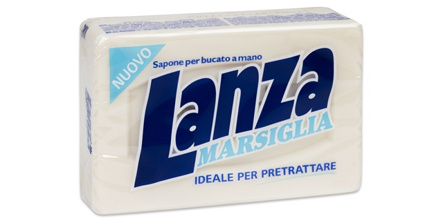 LANZA Mýdlo 250 g                                                                                                                                                                                                                                         