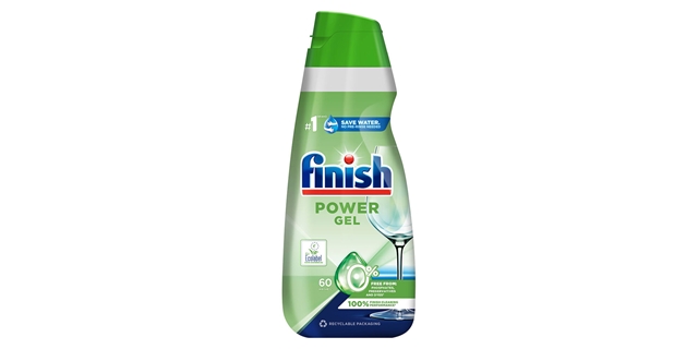 Finish 0 % gel do myčky nádobí 900 ml                                                                                                                                                                                                                     